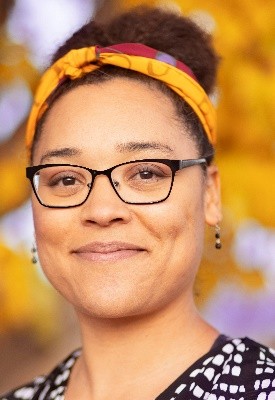 Rebecca Ezechukwu, Ph.D.